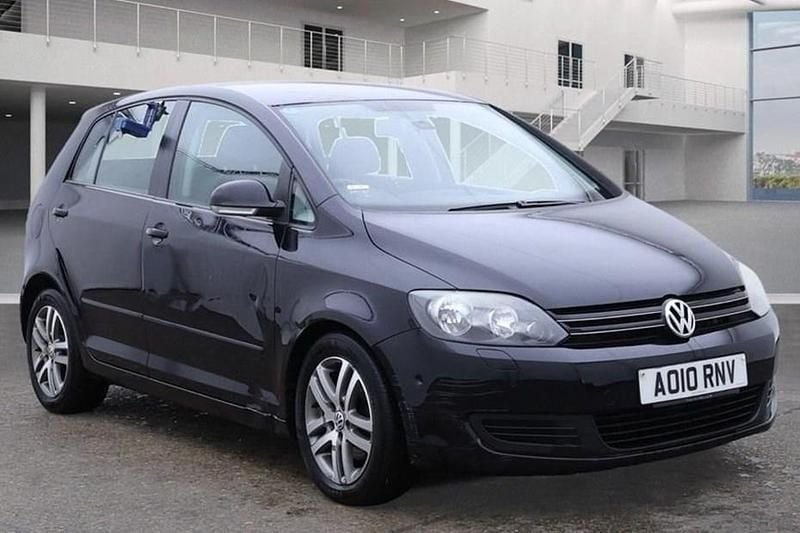 Used VW Golf Plus Cross SE 105 HP (77 kW) 2010 MPV