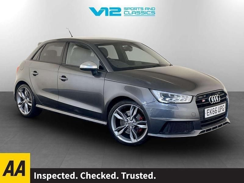 Grey Used 2016 Audi A1 Design Hatchback | £13,795 (Fair price) - Image 1/2