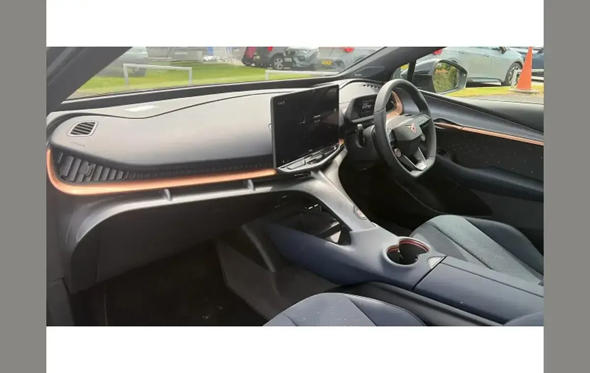 New Cupra Tavascan 210 kW (286 HP) 2026 Grey SUV