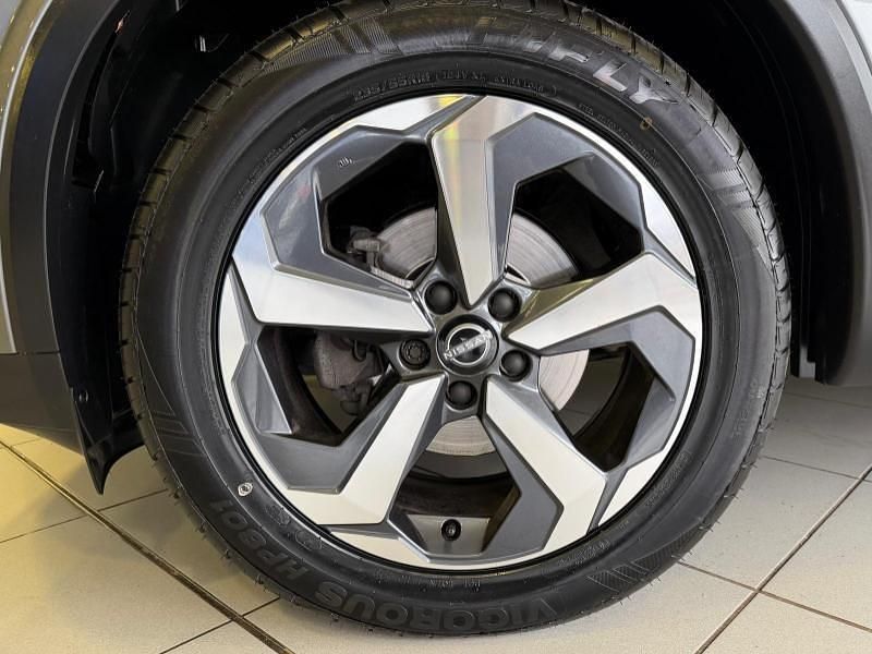 Used Nissan Qashqai N-Connecta 2023 Grey SUV