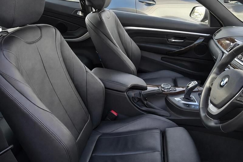 Used BMW 420 Luxury Line 2013 Black Coupe