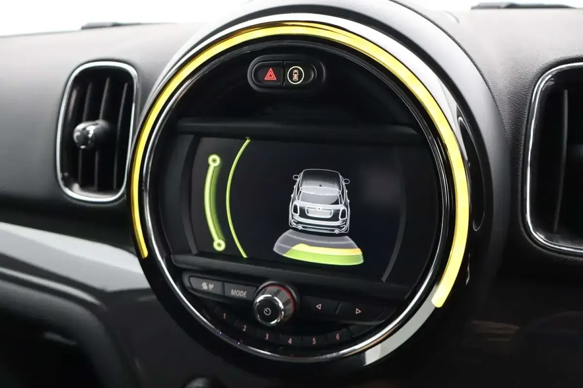 Used Mini Cooper D Countryman 2017 Black SUV