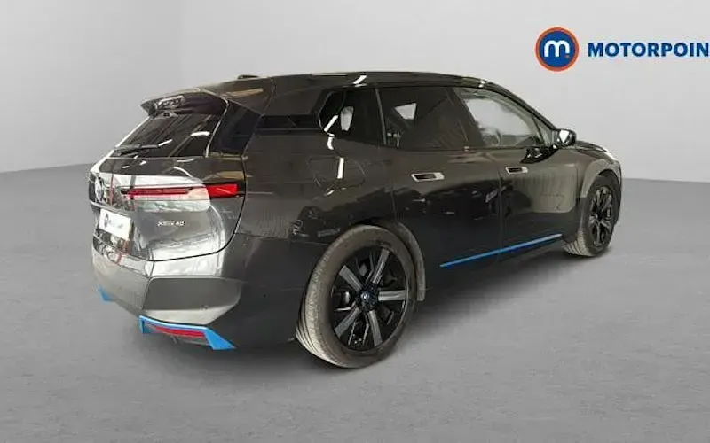 Used BMW iX Sport Line 239 kW (326 HP) 2024 SUV