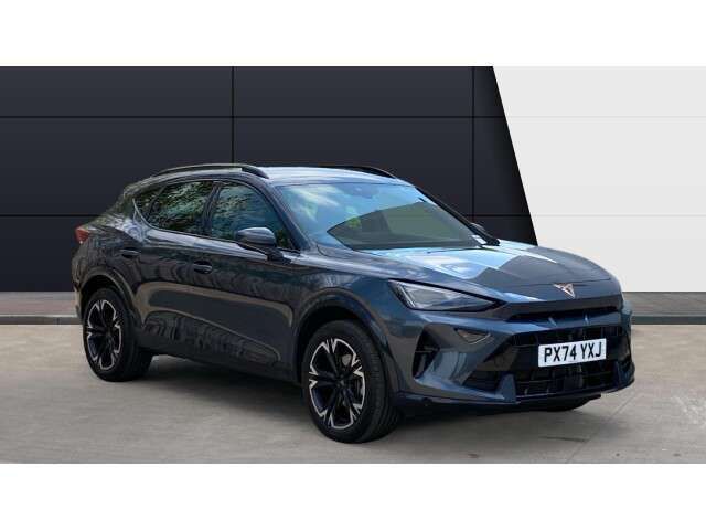 Grey Used 2024 Cupra Formentor SUV | £25,995 - Image 1/4