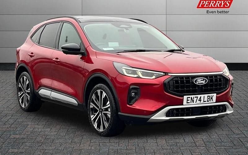 Used Ford Kuga Active 179 HP (131 kW) 2025 SUV