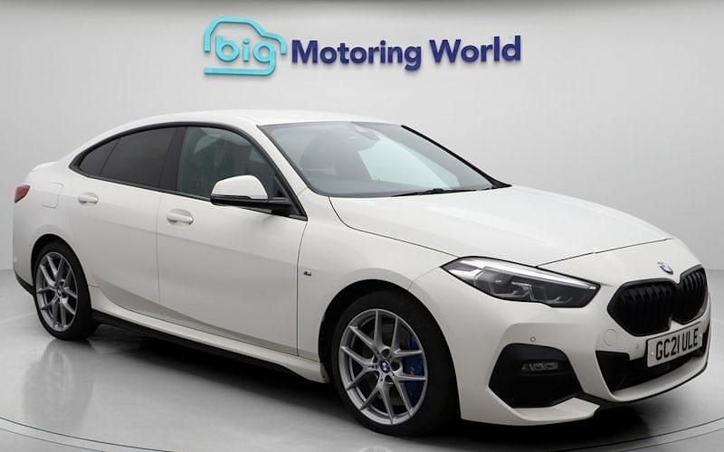 Used 2024 BMW 218 M Sport Coupe | £20,500 (Fair price) - Image 1/4