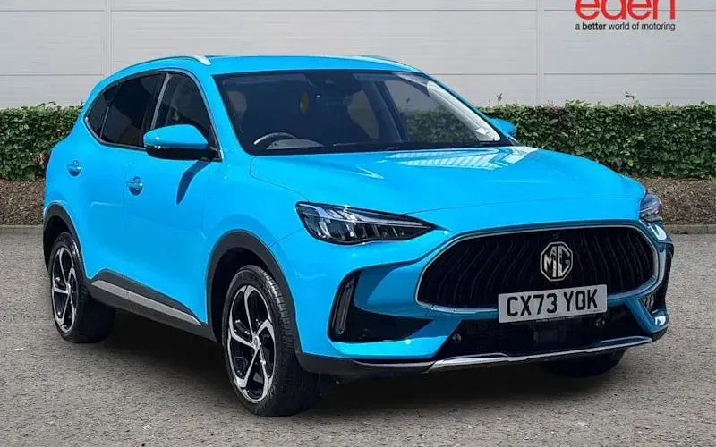Used MG HS Trophy 162 HP (119 kW) 2023 SUV