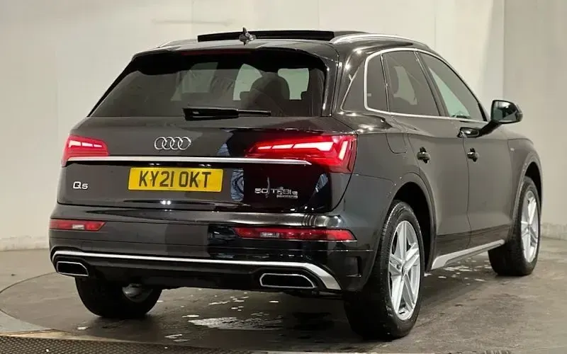 Used Audi Q5 S-Line 299 HP (219 kW) 2024 SUV