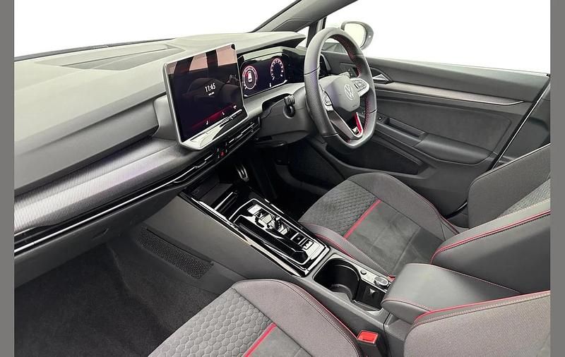 Used VW Golf VIII GTI Clubsport 300 HP (220 kW) 2025 White Hatchback