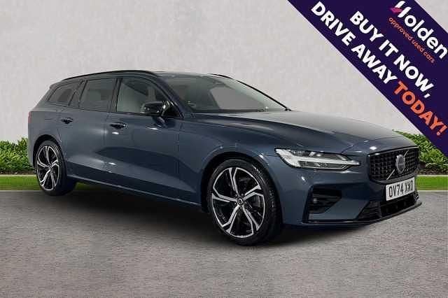 Used 2025 Volvo V60 Ultra Estate | £37,490 - Image 1/4