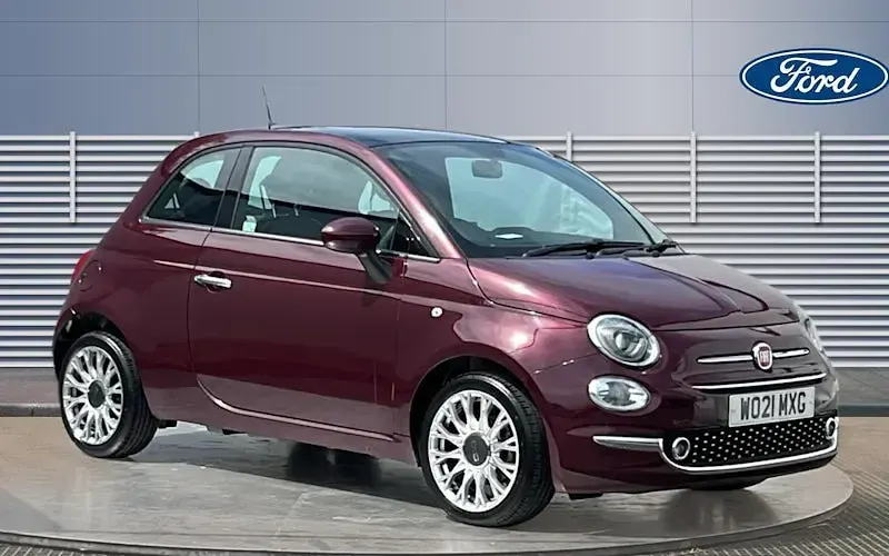 Used Fiat 500 Star 69 HP (50 kW) 2021 Hatchback
