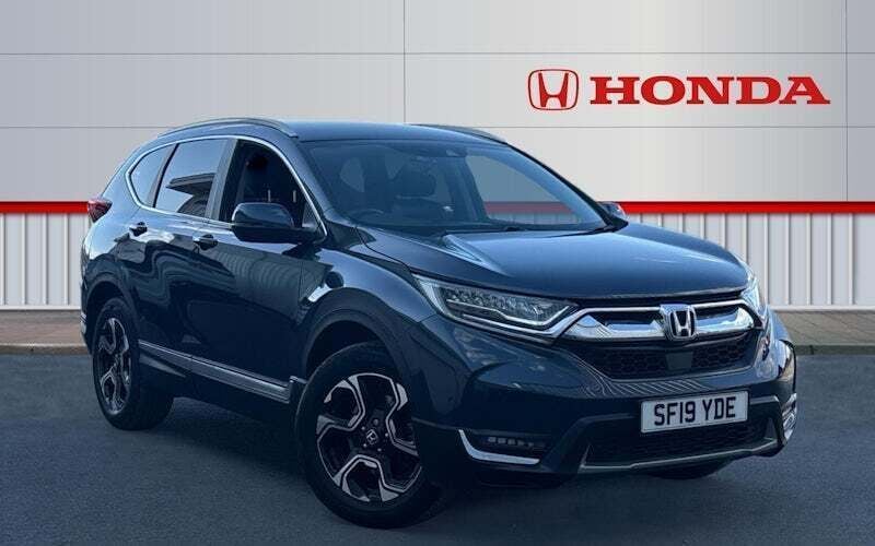 Used 2020 Honda CR-V SR SUV | £16,993 (Fair price) - Image 1/4