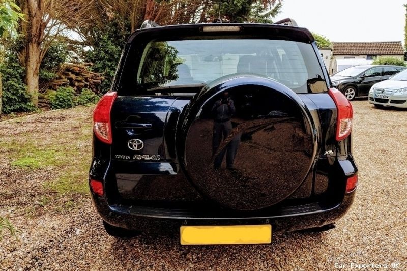 Used Toyota RAV4 2006 SUV