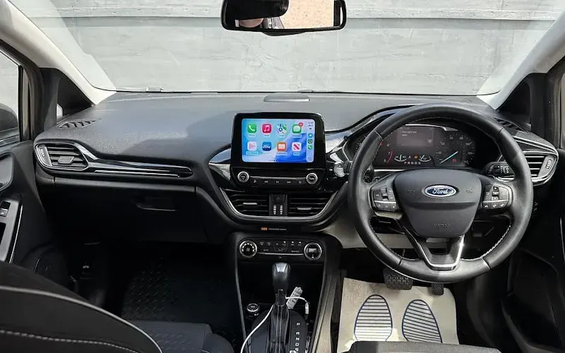Used Ford Fiesta Titanium 101 HP (74 kW) 2020 Hatchback