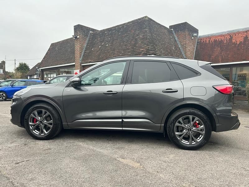 Used Ford Kuga ST-Line 2023 Grey SUV