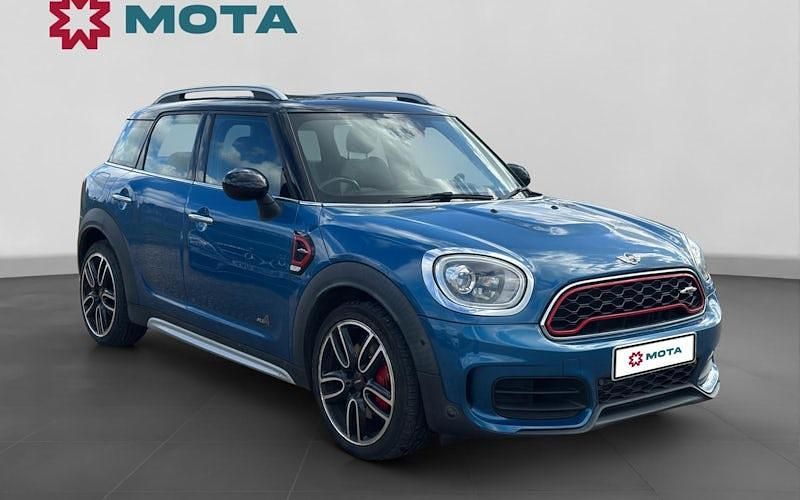Used Mini John Cooper Works 231 HP (169 kW) 2018 Hatchback