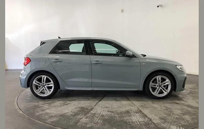 Used Audi A1 S-Line 150 HP (110 kW) 2022 Grey SUV