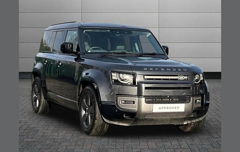 Used Land Rover Defender HSE Dynamic 296 HP (217 kW) 2024 Grey SUV