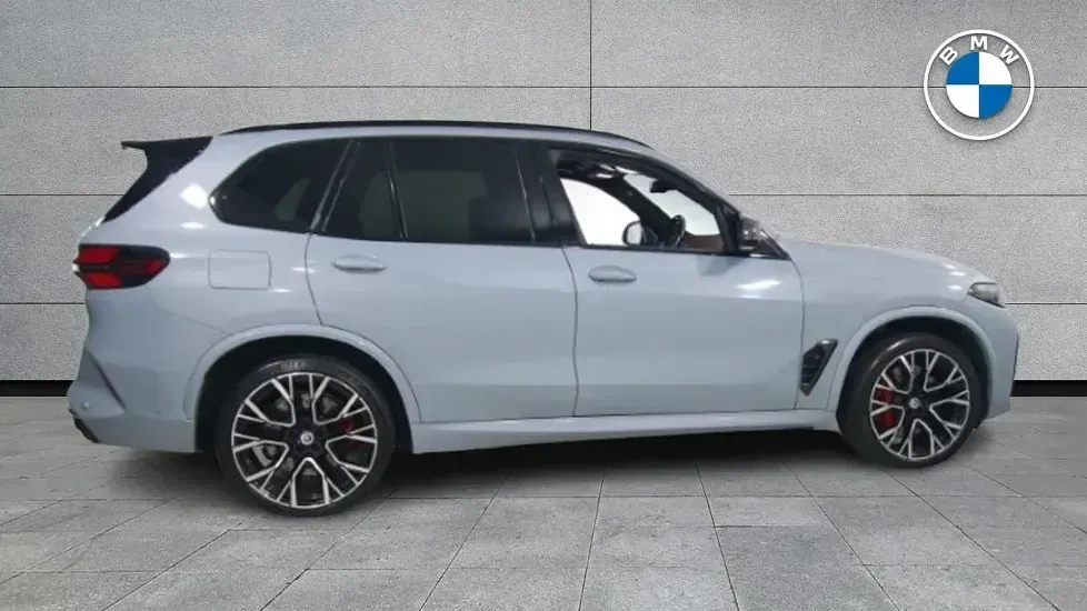 Used BMW X5 M Competition Edition 616 HP (453 kW) 2023 Grey SUV