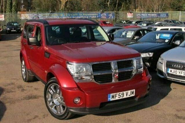 Used Dodge Nitro 2009 SUV
