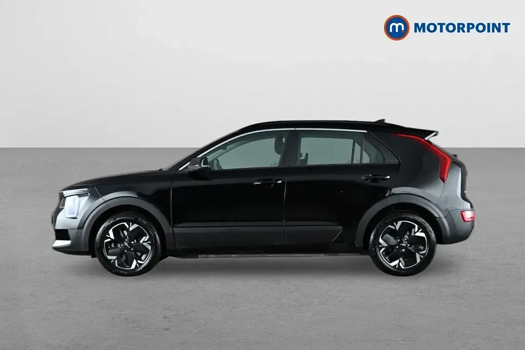 Used Kia e-Niro 150 kW (204 HP) 2025 Black SUV