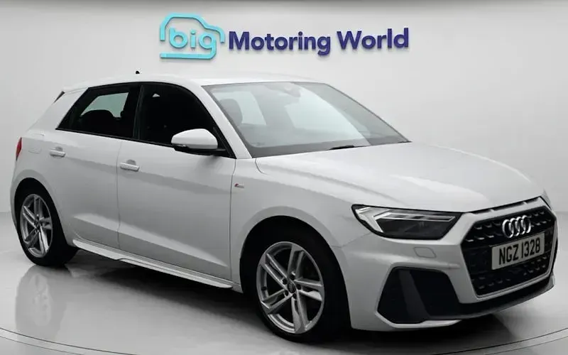 Used Audi A1 Sportback S-Line 116 HP (85 kW) 2019 Hatchback