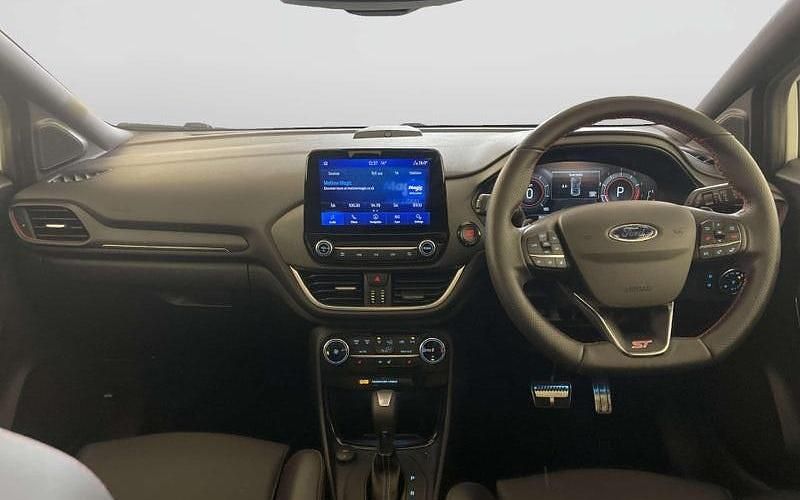 Used Ford Puma ST 170 HP (125 kW) 2023 White SUV