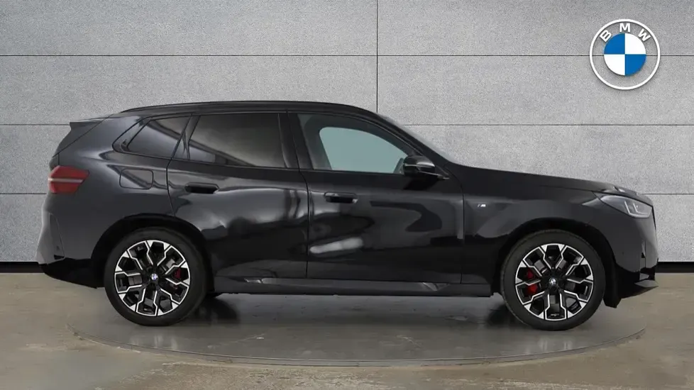 Used BMW X3 M Sport 194 HP (142 kW) 2025 Black SUV