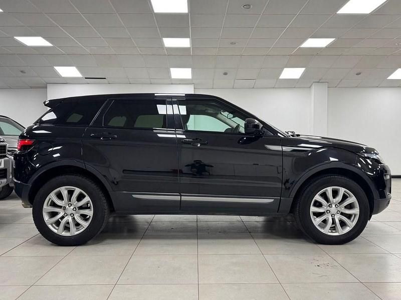 Used Land Rover Range Rover evoque SE 240 HP (176 kW) 2015 Black SUV