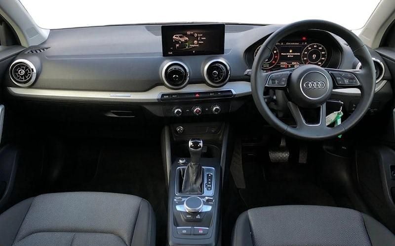 Used Audi Q2 Sport 150 HP (110 kW) 2025 SUV