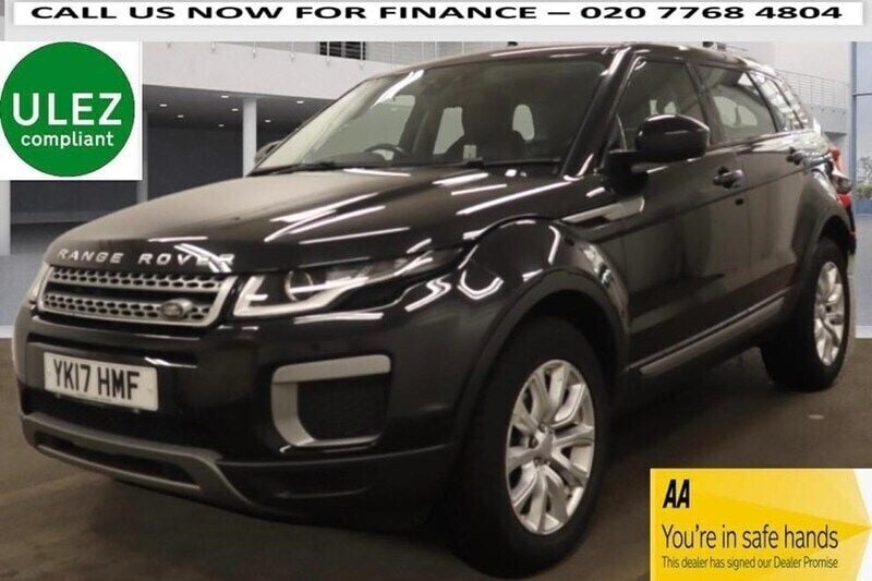 Used 2017 Land Rover Range Rover evoque SE Hatchback | £11,150 (Good price) - Image 1/1