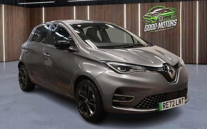 Used Renault Zoe Iconic 100 kW (136 HP) 2024 Hatchback