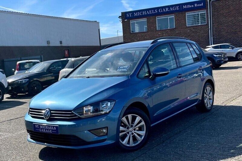 Used 2017 VW Golf VII SE | £12,995 (Fair price) - Image 1/1