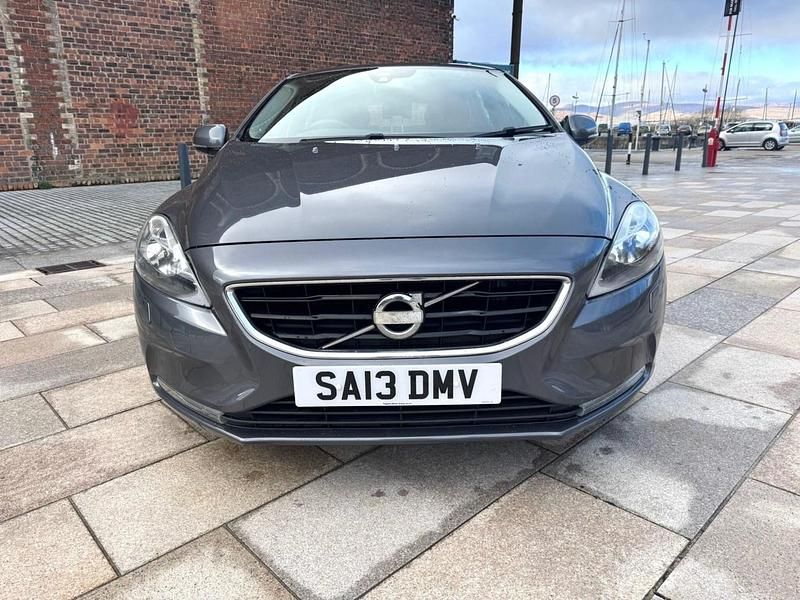 Used Volvo V40 SE 2013 Grey Hatchback