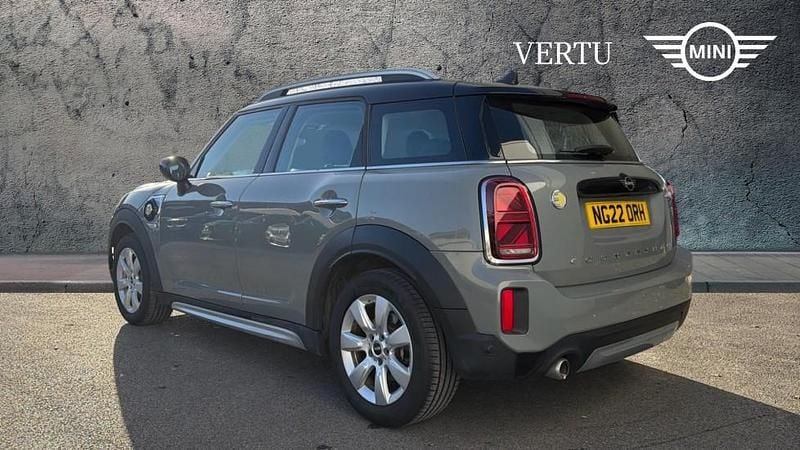 Used Mini Cooper S Countryman Classic 219 HP (161 kW) 2022 Grey SUV