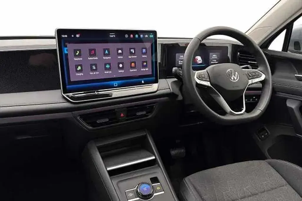 Used VW Tiguan 204 HP (150 kW) 2025 SUV