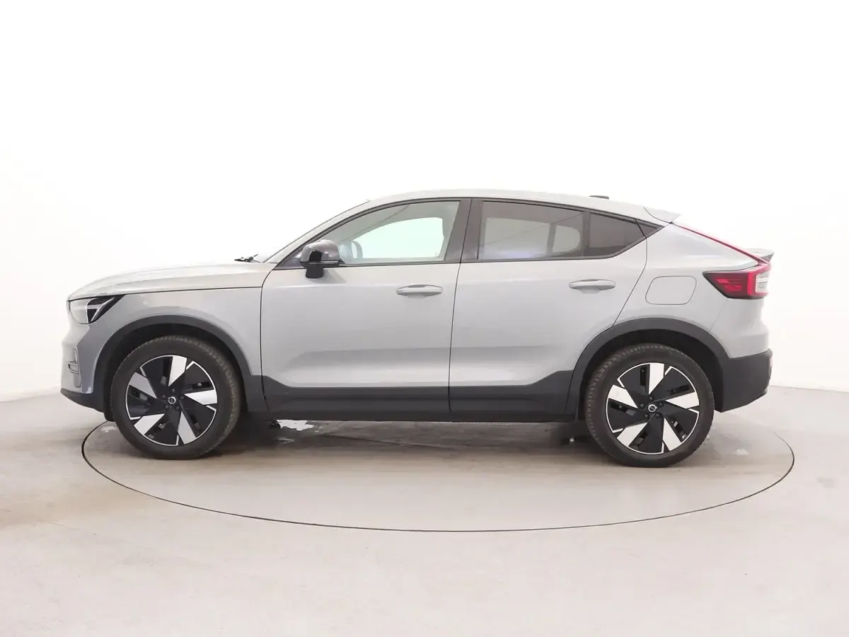 Used Volvo C40 Core 175 kW (238 HP) 2024 Grey SUV