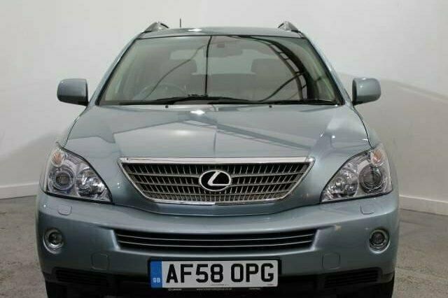 Used 2008 Lexus RX400h SUV | £14,995 - Image 1/4
