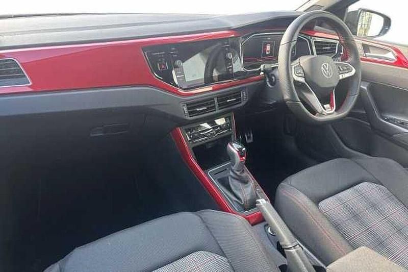 Used VW Polo GTI 207 HP (152 kW) 2026 Black Hatchback