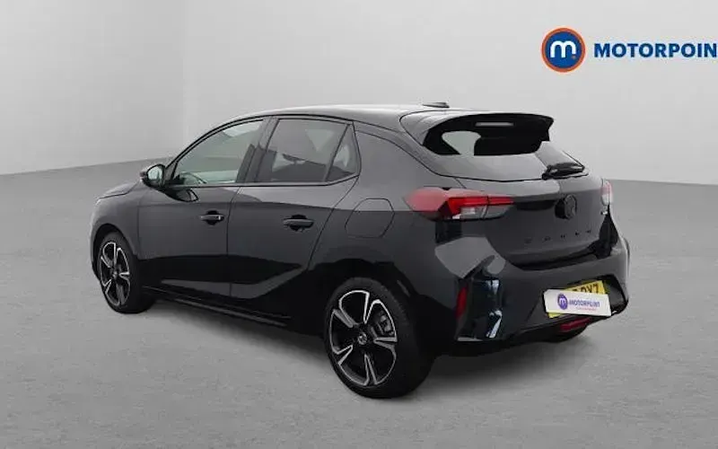 New Vauxhall Corsa 101 HP (74 kW) 2025 Hatchback