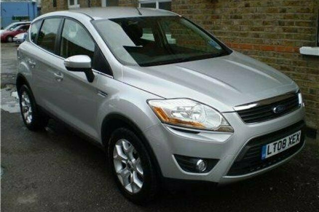 Used Ford Kuga 2008 SUV