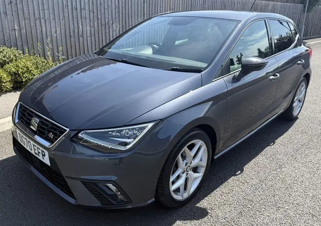 Used Seat Ibiza FR 110 HP (80 kW) 2020 Hatchback