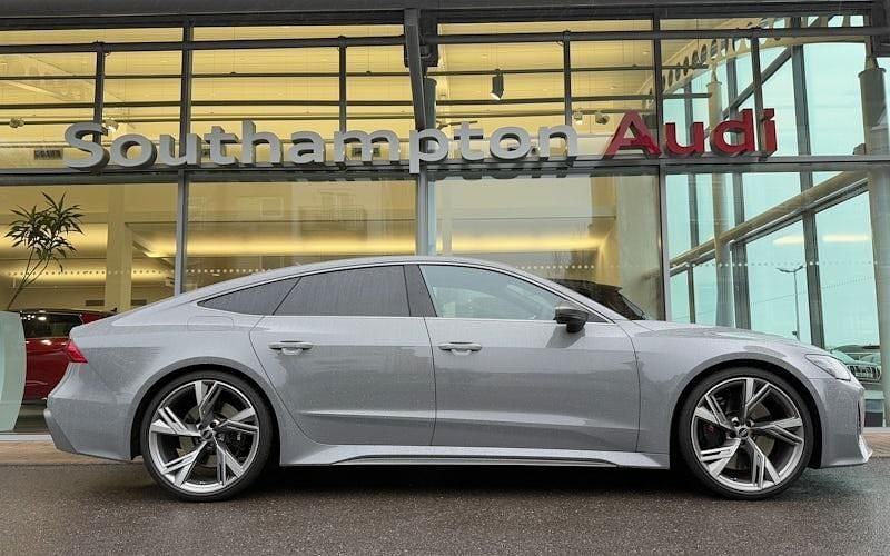 Used Audi RS7 Performance 630 HP (463 kW) 2024 Hatchback