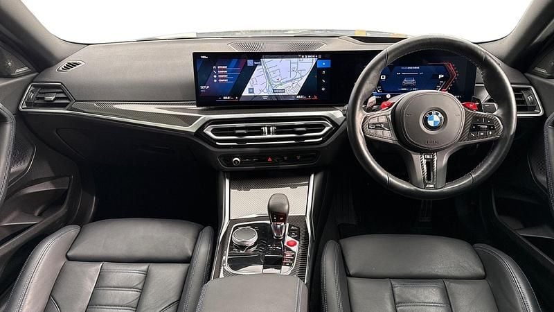 Used BMW M2 Comfort Edition 454 HP (333 kW) 2024 Grey Coupe