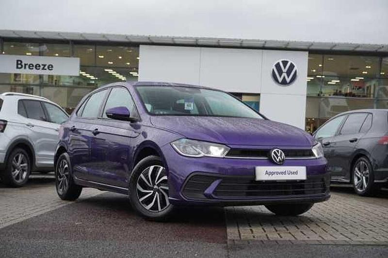 Used 2023 VW Polo | £15,780 (Fair price) - Image 1/4