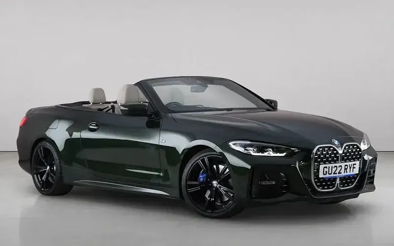 Used BMW 430 M Sport 245 HP (180 kW) 2022 Coupe