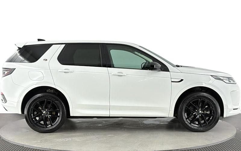 Used Land Rover Discovery Sport S 309 HP (227 kW) 2024 White SUV
