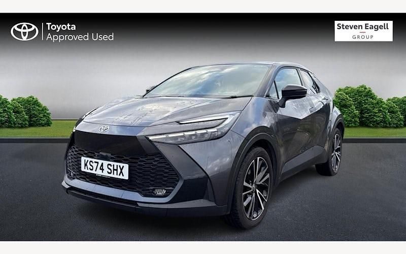 Used Toyota C-HR 223 HP (164 kW) 2026 SUV
