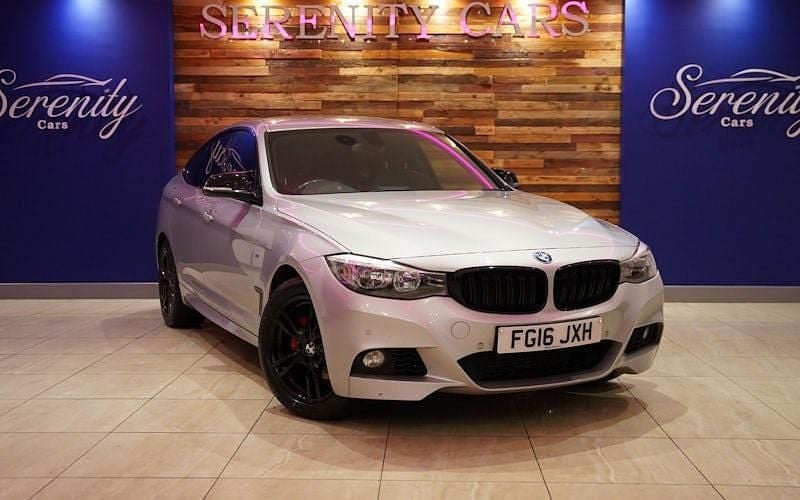 Used BMW 330 M Sport 258 HP (189 kW) 2019 Hatchback