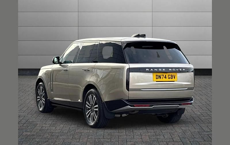 Used Land Rover Range Rover HSE 453 HP (333 kW) 2024 Other SUV